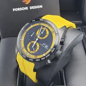 Affordable Porsche Wristwatch
