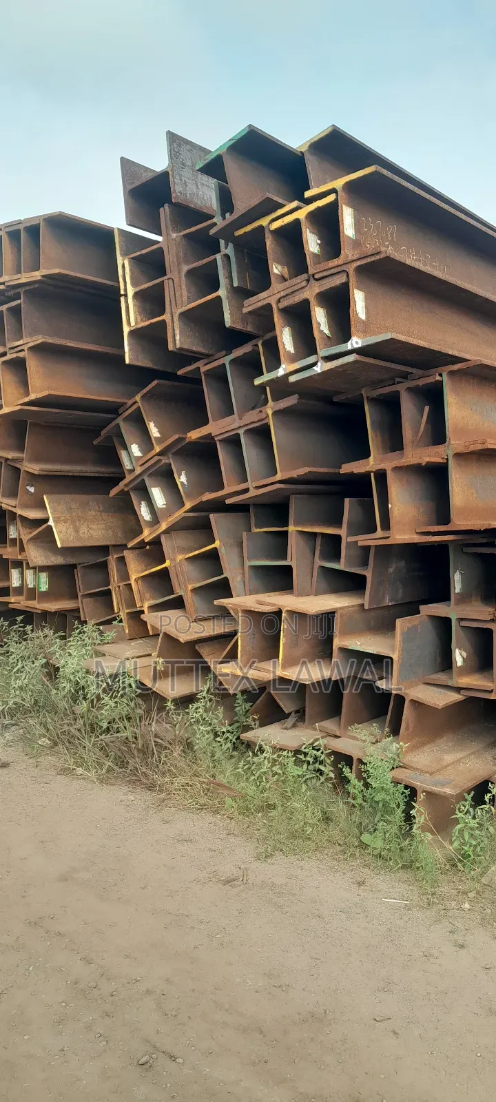 Heb Beam For Building