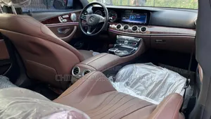 Interior Design Upgrade for E400 2018 Model