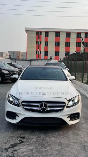 Interior Design Upgrade for E400 2018 Model