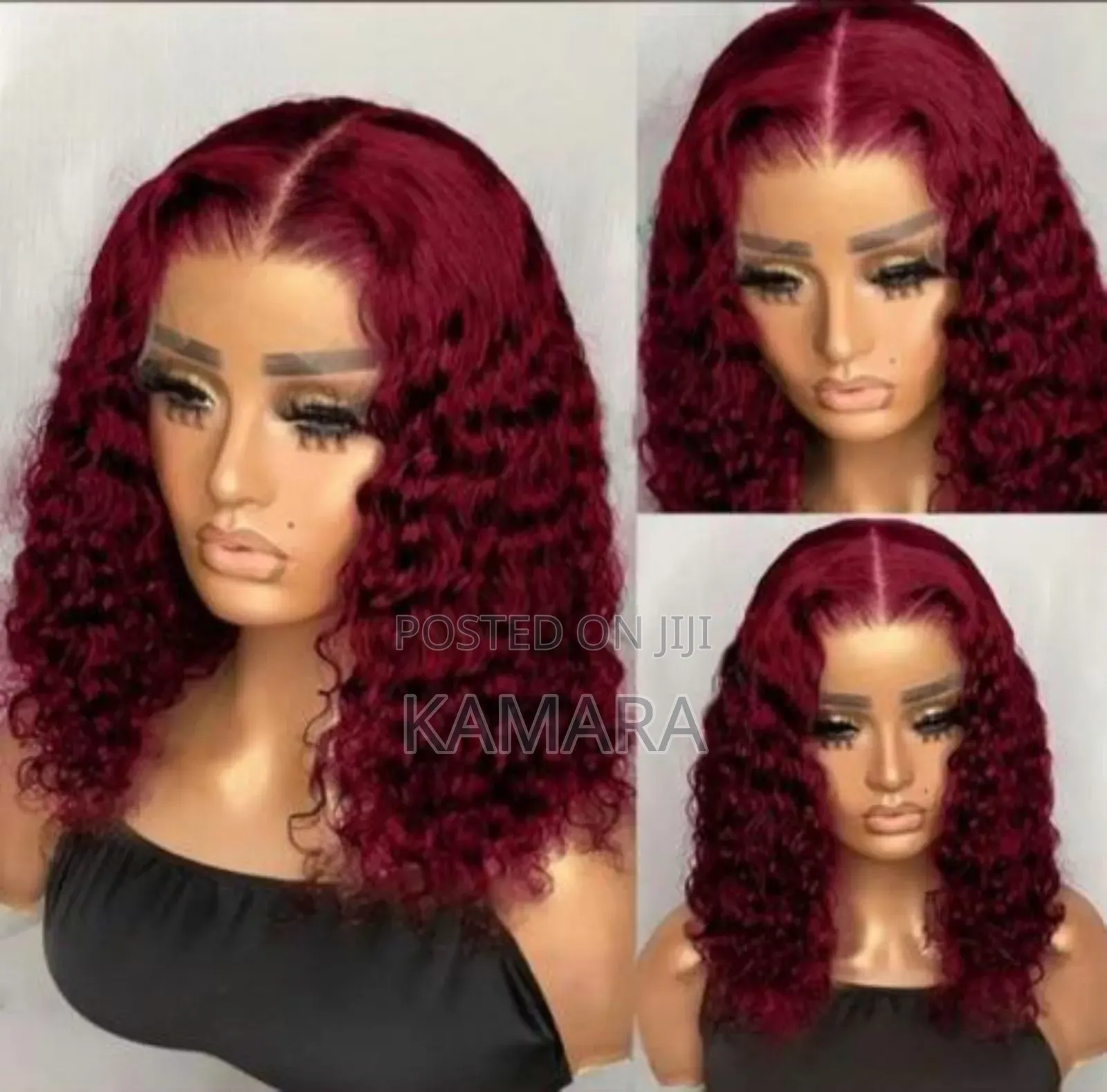 Deep Wave Wig