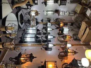 Classic Modern Castle Lights