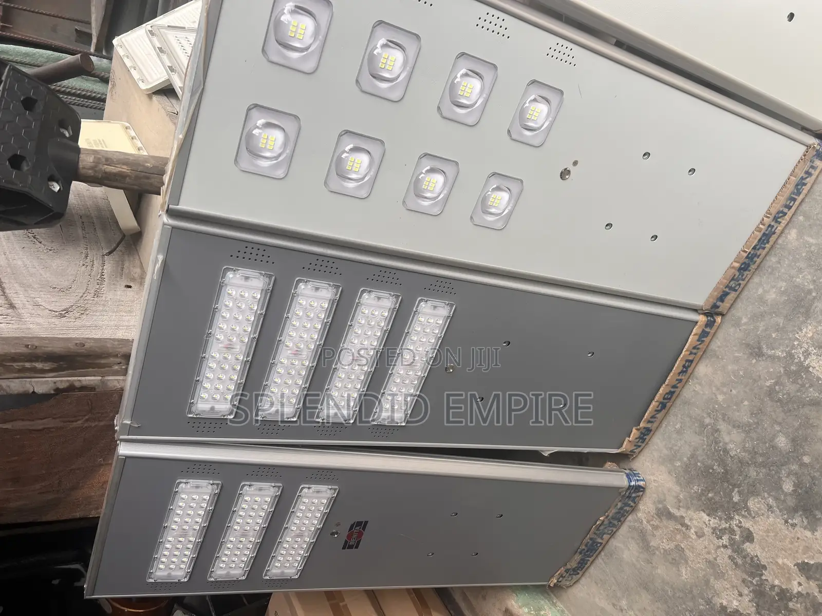 Quality Industrial Street Light