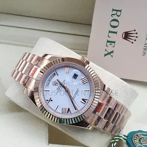 Rolex Oyster Perpetual Day-Date Wristwatch