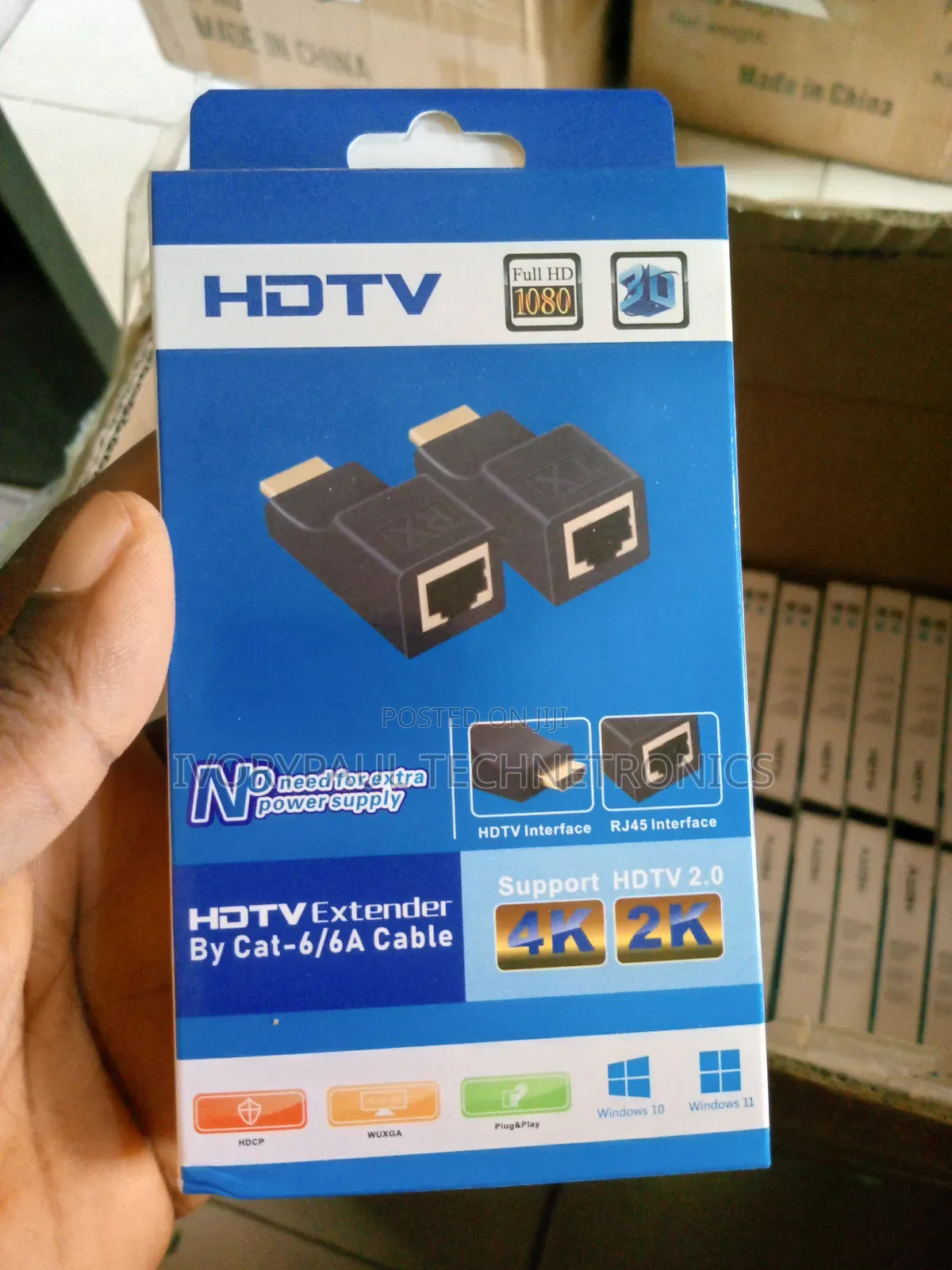 30m Hdmi Extender