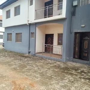 Furnished 3bdrm Apartment in Adorable Mini Estate, Yakoyo/Alagbole
