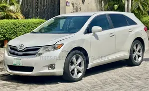 Toyota Venza Available on Self Drive