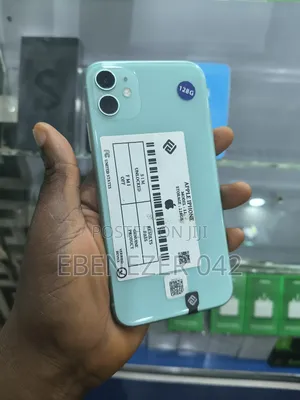 Apple iPhone 11 128 GB Green
