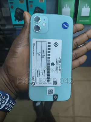 Apple iPhone 11 128 GB Green