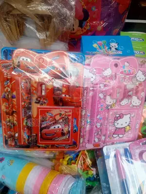 Stationery Set for Kids_ Dozen