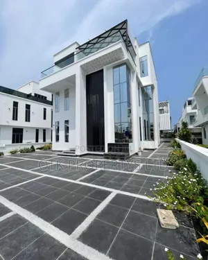 5bdrm Duplex in Osapa London Lekki  for sale