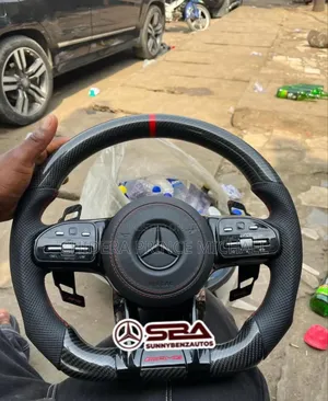 Steering Wheel for Gle, 205 and GLC 2020 Model