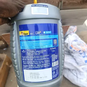 Dr Fixit 5liter Size