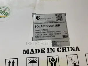 3.5kva 24v Felicity Ivps Solar Inverter