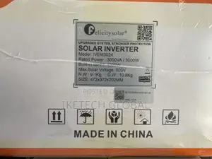 3kva 24v Felicity Ivem Inverter