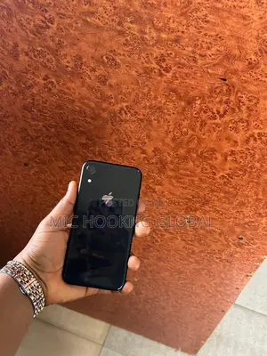 Apple iPhone XR 128 GB Black