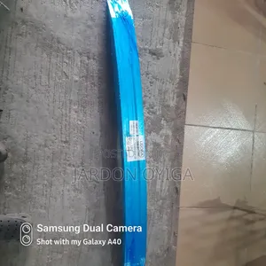 Bumper Iron Honda CRV 2018
