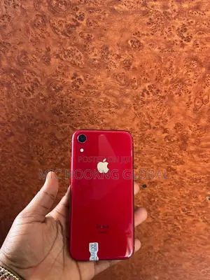 Apple iPhone XR 128 GB Red