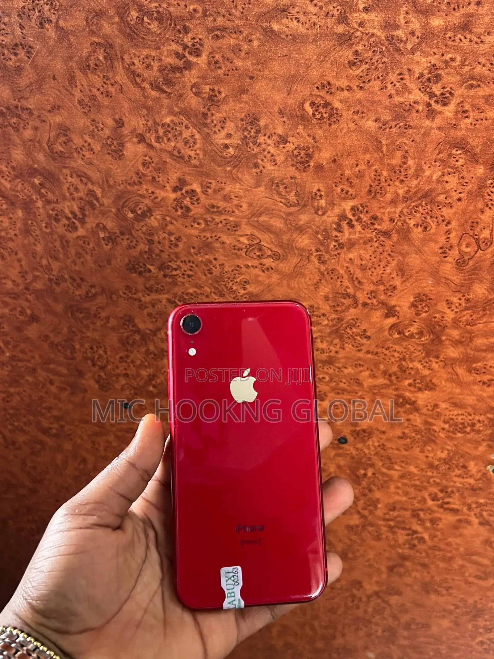 Apple iPhone XR 128 GB Red