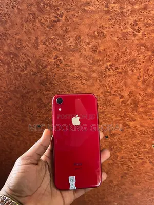 Apple iPhone XR 128 GB Red