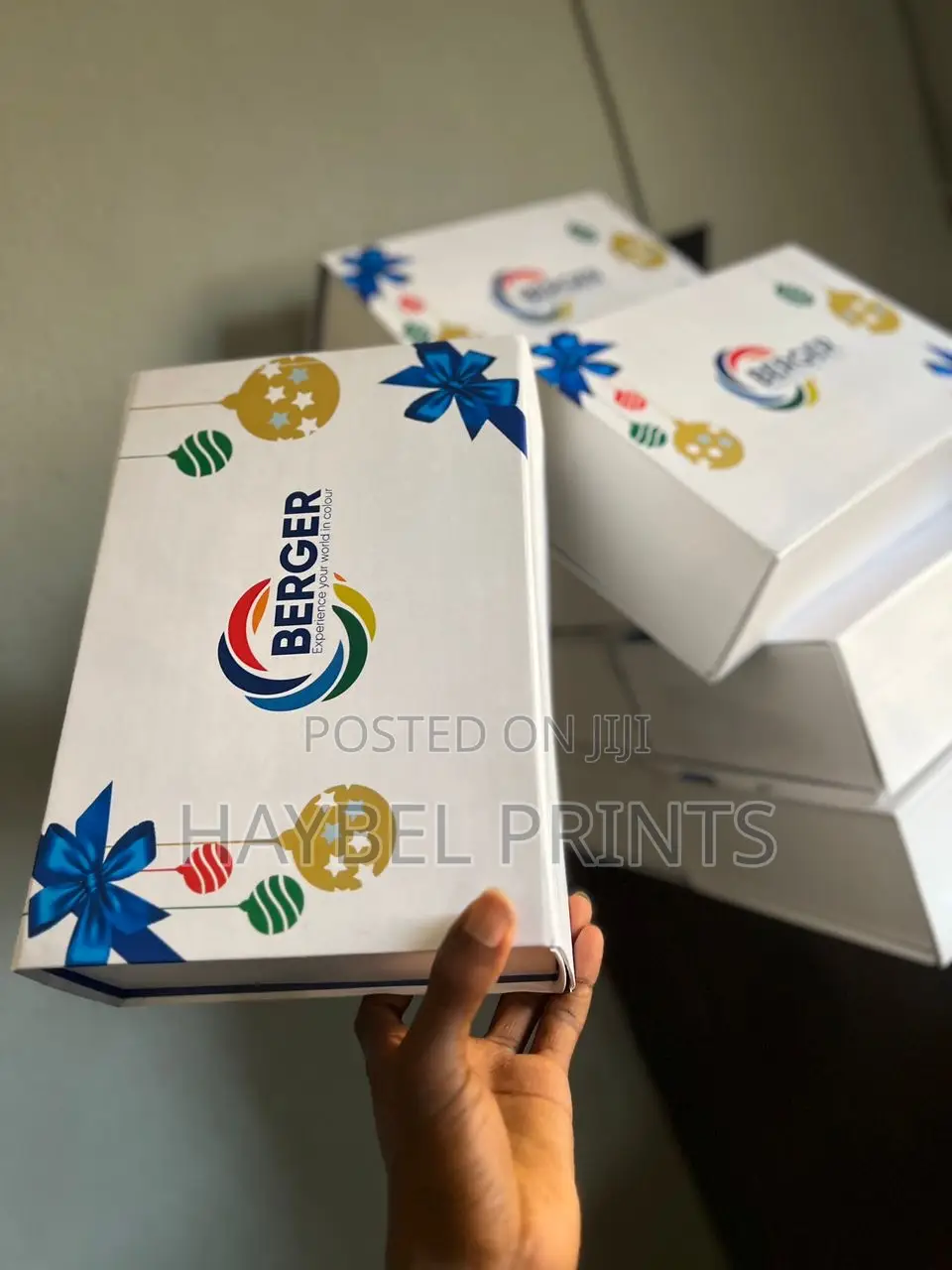Packaging Boxes