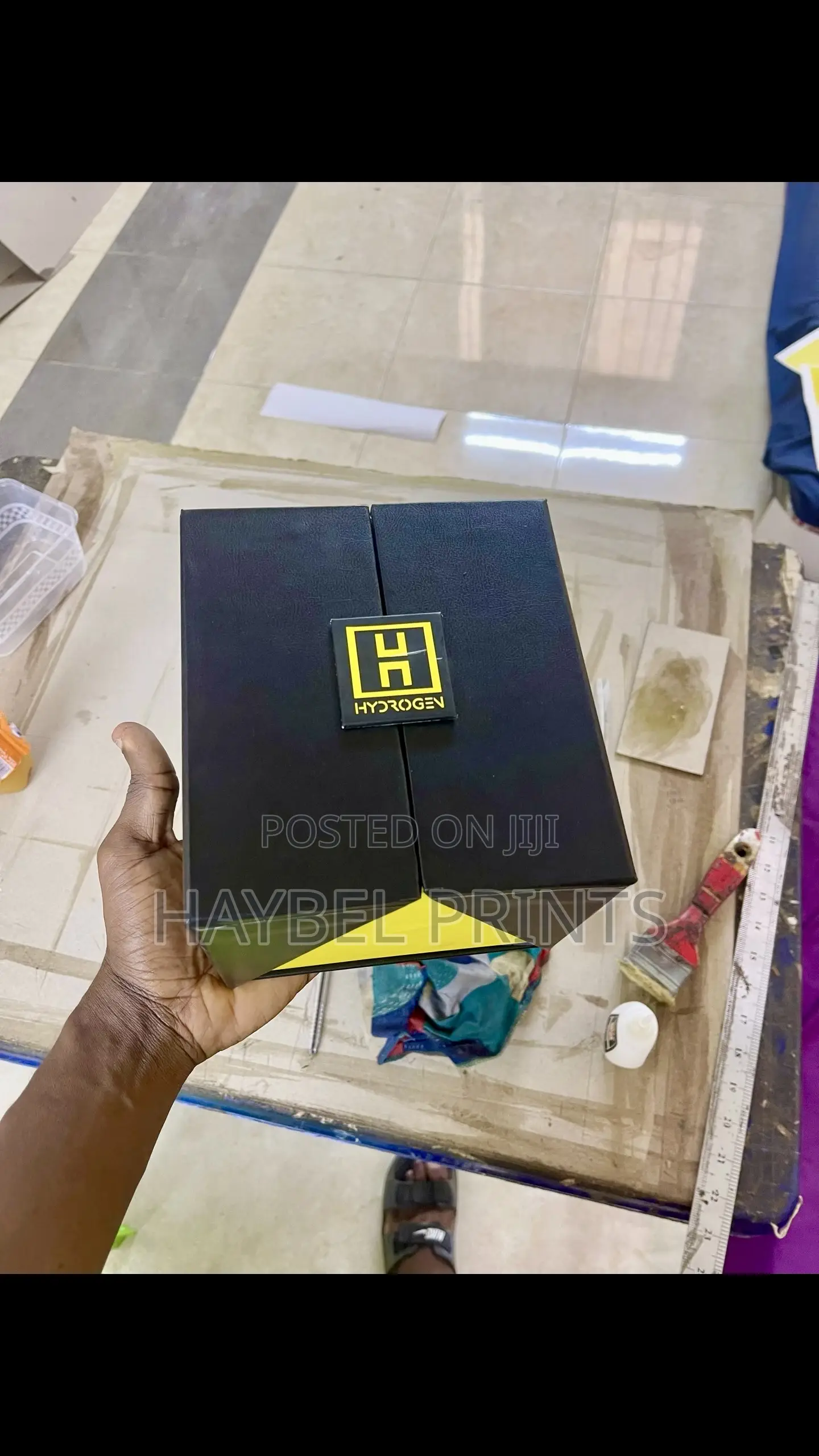 Packaging Boxes