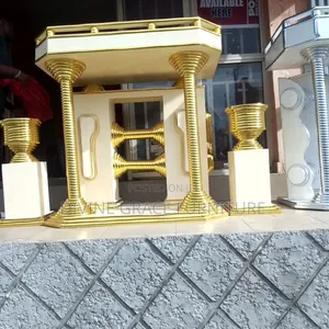 Modern Church Alter