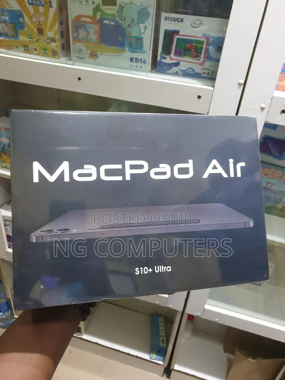 New MacPad Air S10 Ultra 1 TB