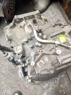 Toyota 5pin Corolla Gearbox