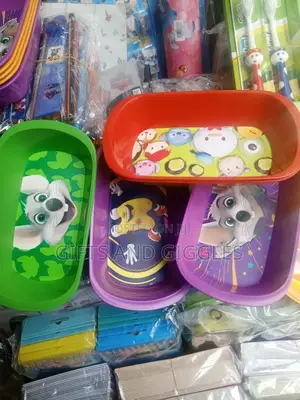 Small Character Snack Plate_ Dozen