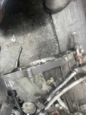 Toyota 5pin Corolla Gearbox