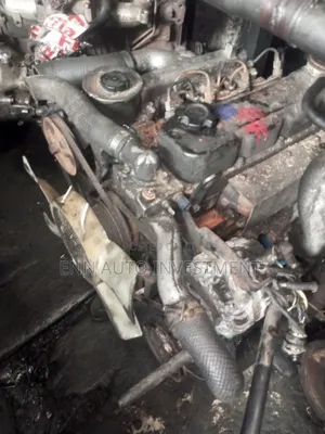 Qd 35 Diesel Engine