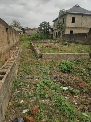 Residential Land on Full Plot at Haruna College Road Ogba