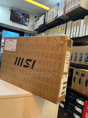 Photo - New Laptop MSI Katana 15 32GB AMD Ryzen 9 SSD 1T