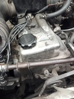 3rz Engine for Old Model Hiace