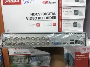 16 Channel DVR Dahua