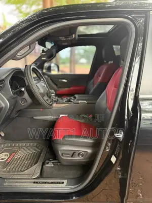 Toyota Land Cruiser 2023 Black