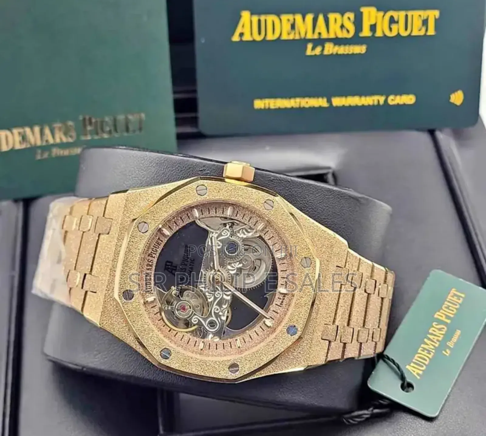 Luxury Watches
