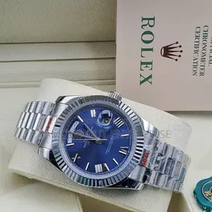 Rolex Day Date Wristwatch