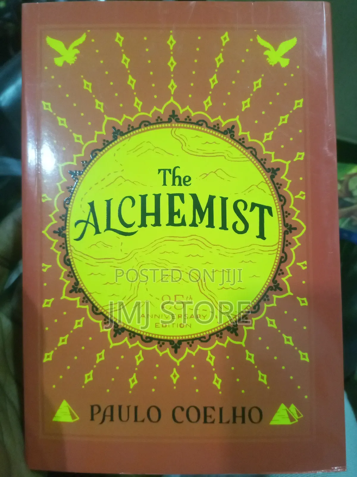 Alchemist Paulo