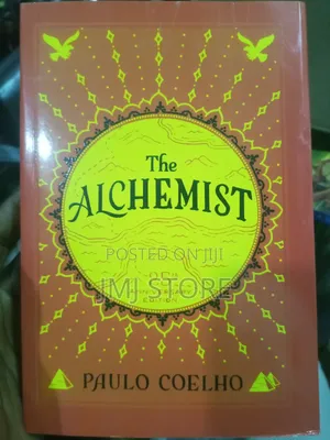Alchemist Paulo