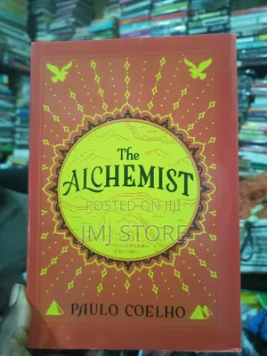 Alchemist Paulo