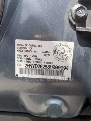 Acura MDX 2008 Gray