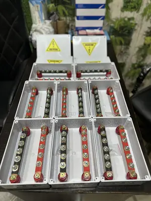 250a Dc Battery Busbar