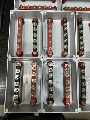 250a Dc Battery Busbar