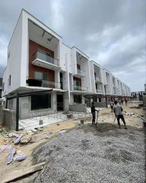 4bdrm Duplex in Orchid Lekki Lagos, Osapa london for sale