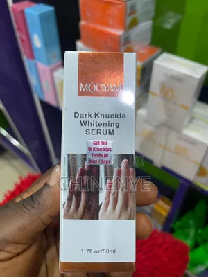 Photo - Moyaam Knuckle Cream