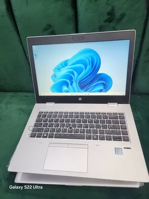 Laptop HP ProBook 640 G4 16GB Intel Core I5 SSD 256GB