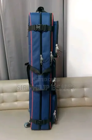 Luxury Electric Luggages
