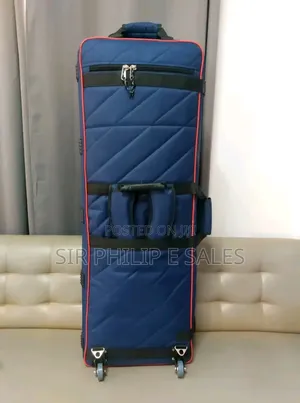Luxury Electric Luggages